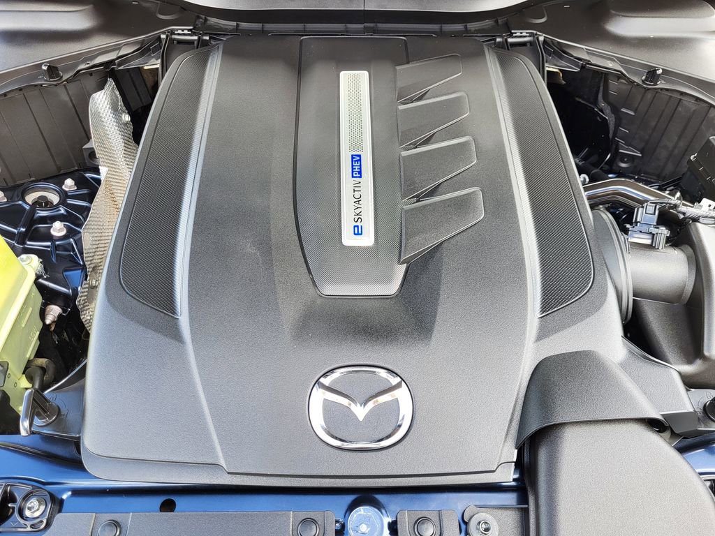 Used 2024 MAZDA CX-90 Plug-In Hybrid w/ Premium Pkg AWD/4WD image 20