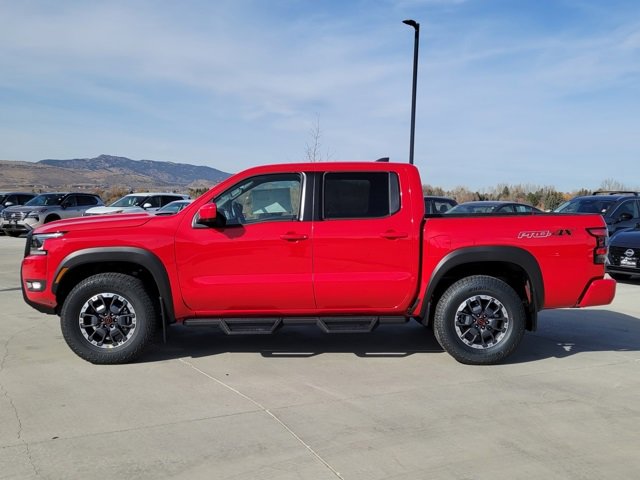 New 2026 Nissan Frontier PRO-4X image 2