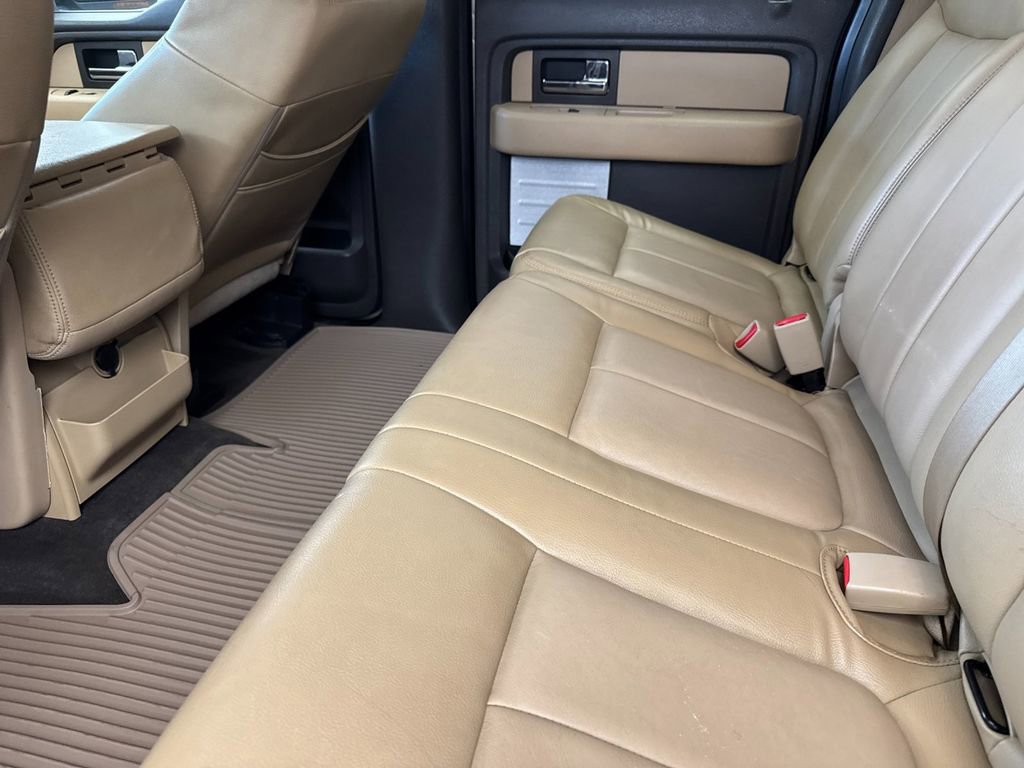 Used 2012 Ford F150 XLT w/ XLT Chrome Pkg image 11