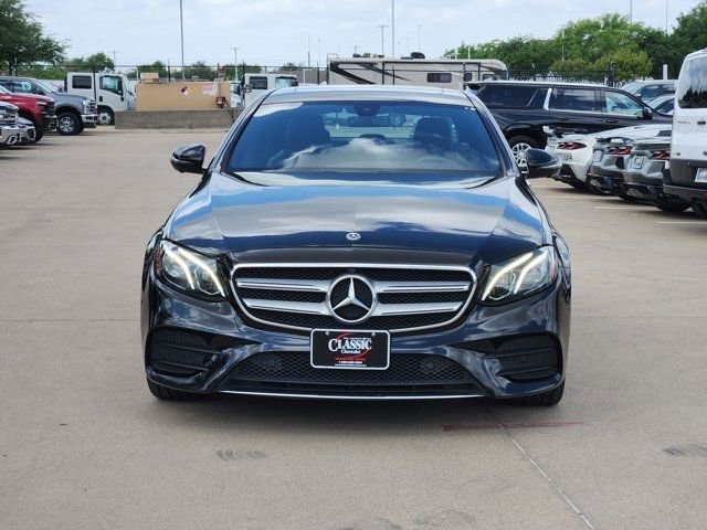 Used 2019 Mercedes-Benz E 450 4MATIC Sedan image 9