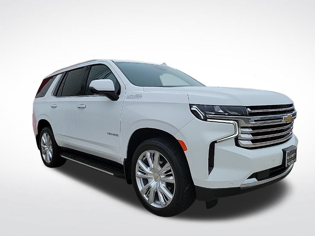 Used 2023 Chevrolet Tahoe High Country AWD/4WD image 8