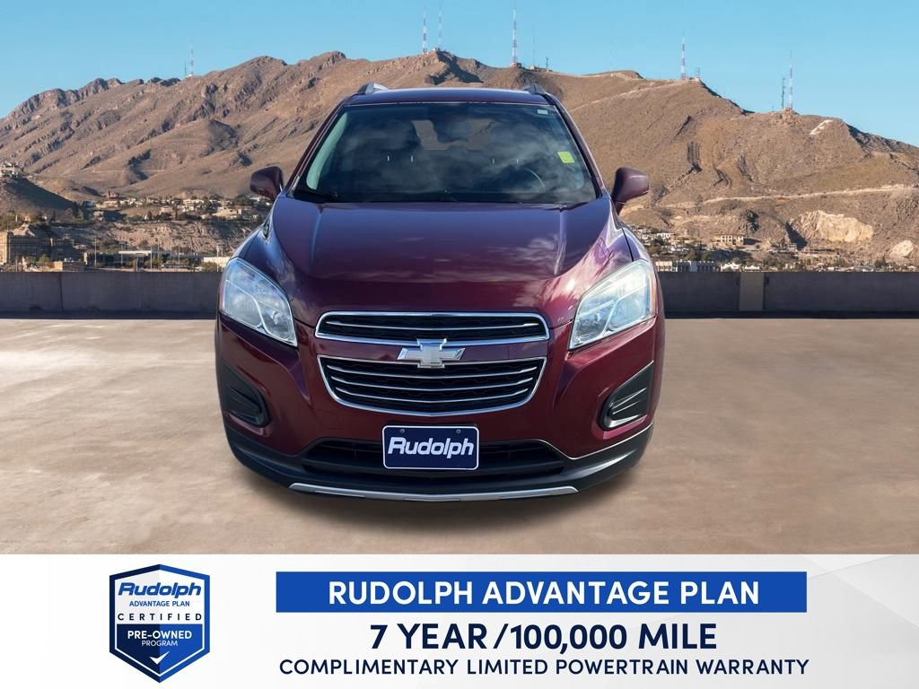 Used 2016 Chevrolet Trax LT image 9