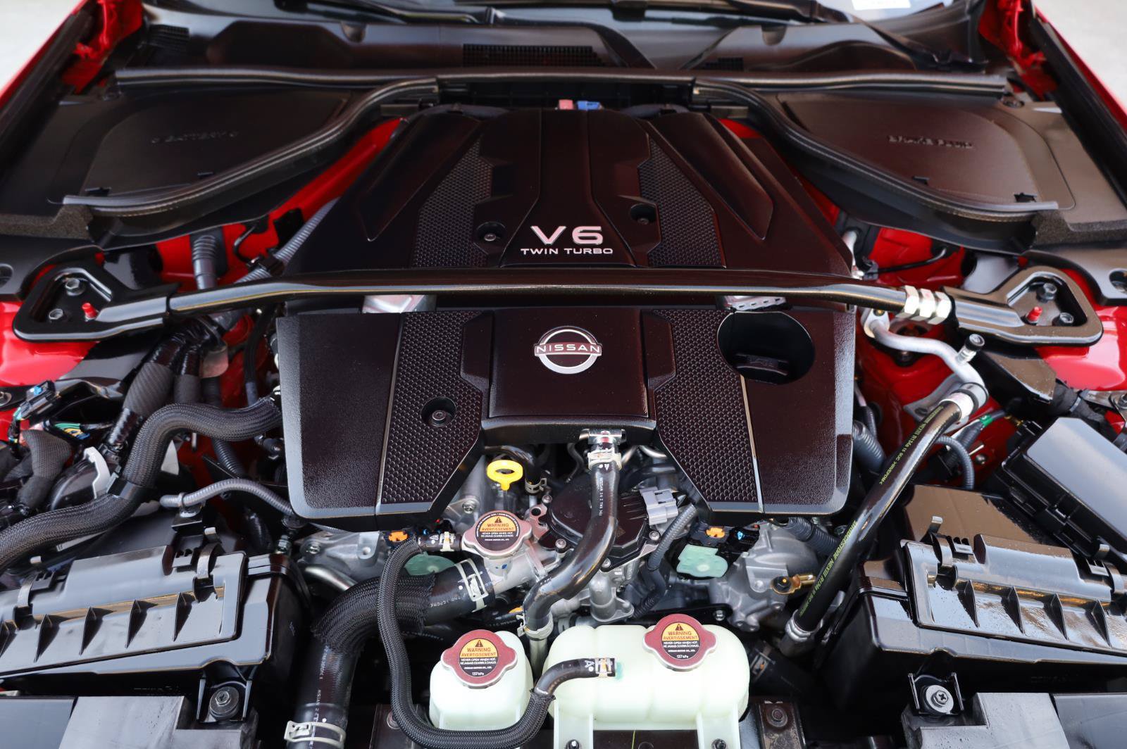 Used 2025 Nissan Z Performance w/ Floor Mat Package RWD image 11