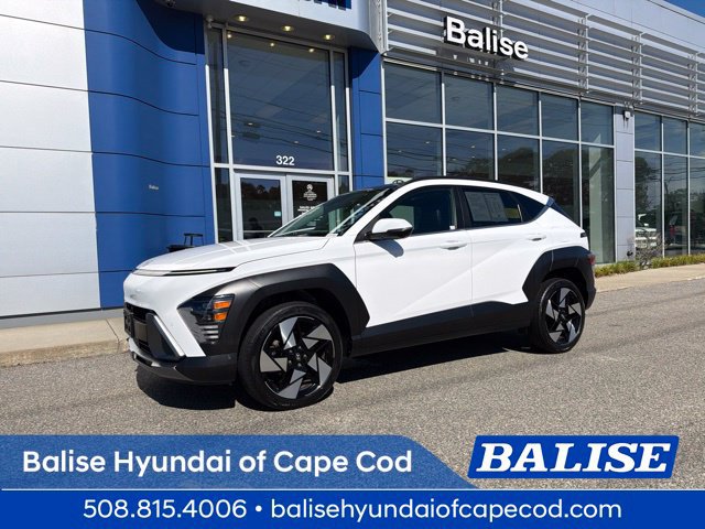 Certified 2024 Hyundai Kona Limited