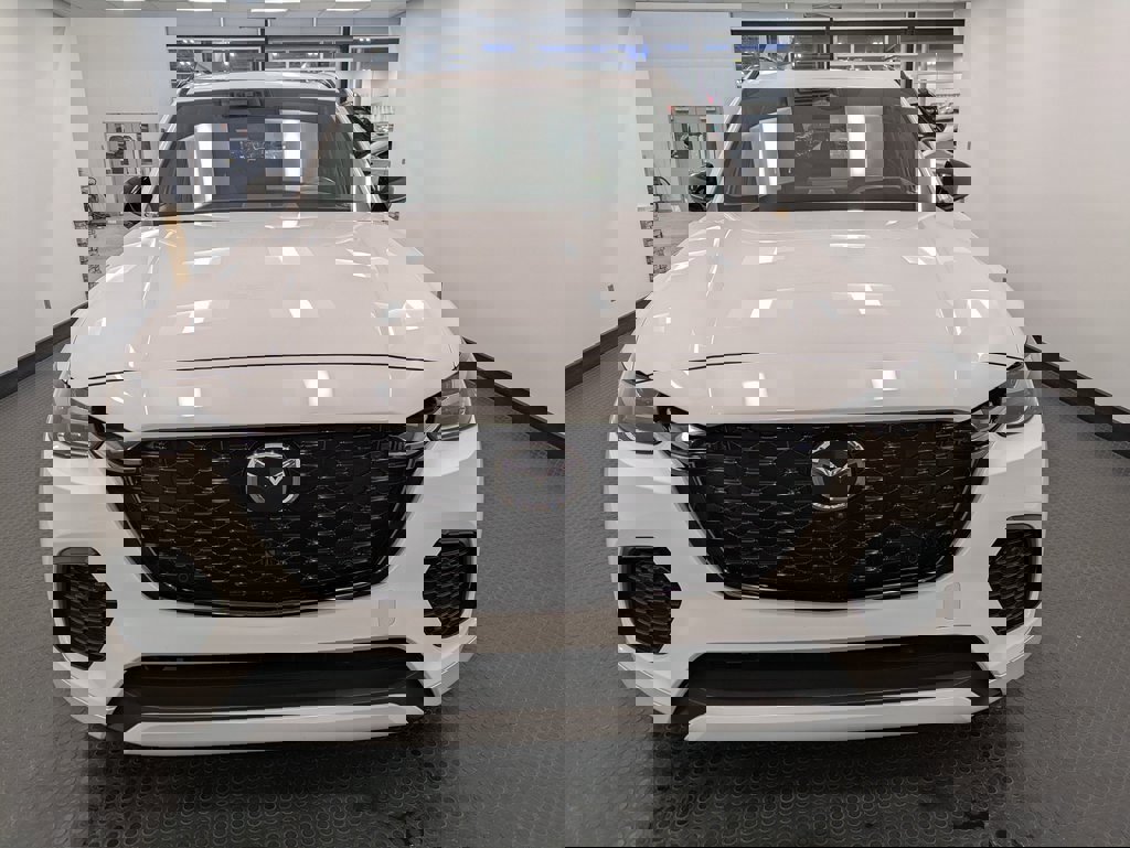 Certified 2025 MAZDA CX-70 3.3 Turbo S w/ Premium Package image 2