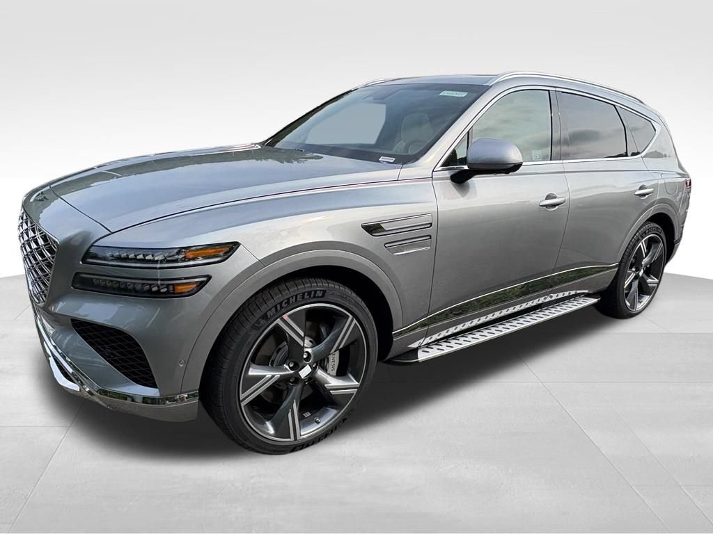 New 2026 Genesis GV80 3.5T Prestige AWD/4WD image 1