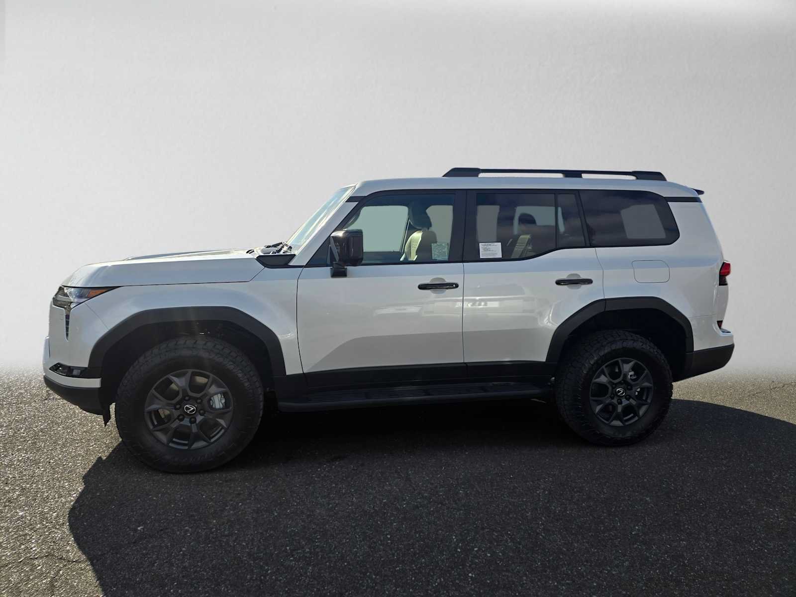 New 2026 Lexus GX 550 AWD/4WD image 6