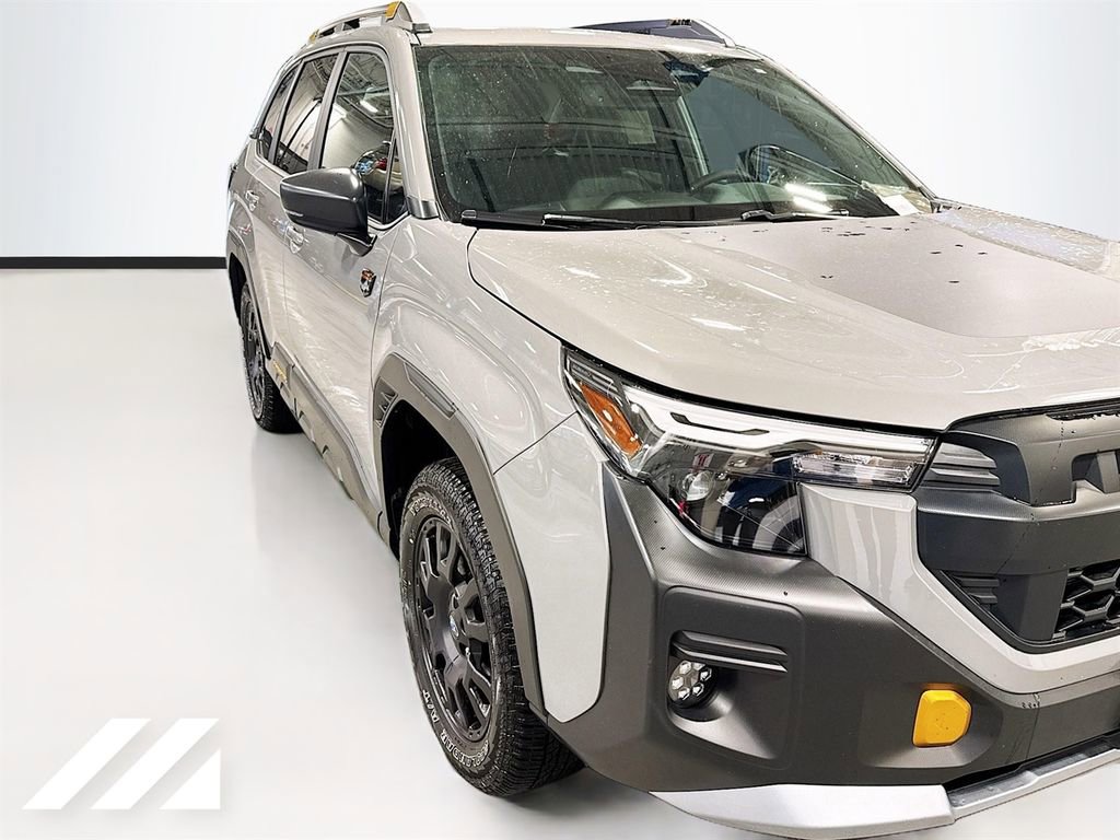 Certified 2026 Subaru Forester Wilderness image 3