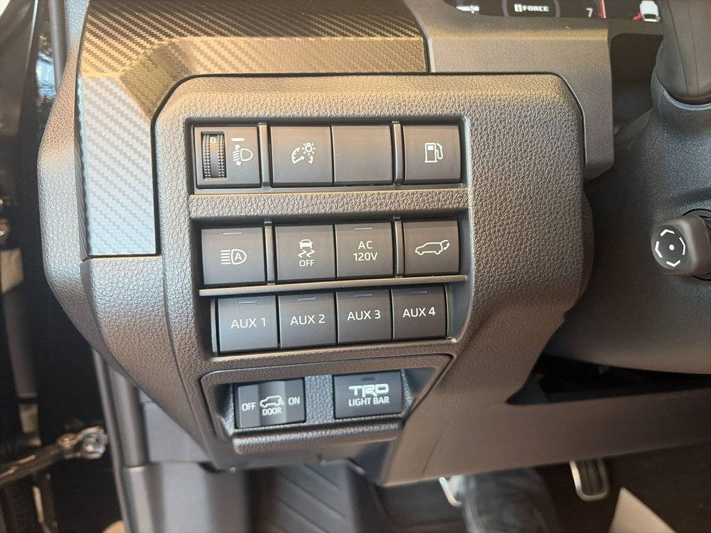 New 2026 Toyota 4Runner TRD Pro AWD/4WD image 30
