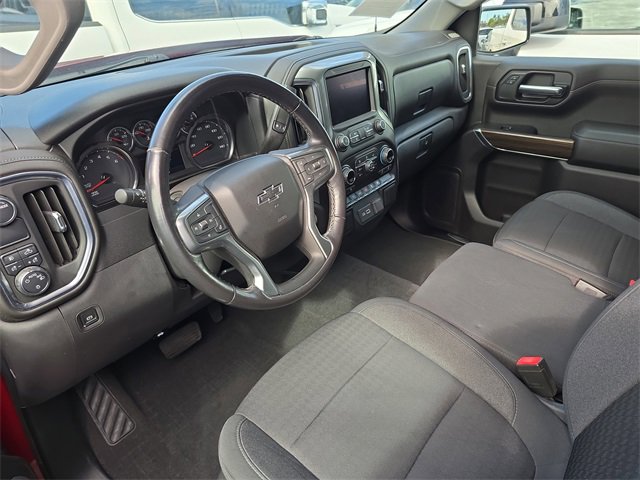 Used 2021 Chevrolet Silverado 1500 RST w/ Bed Protection Package image 14