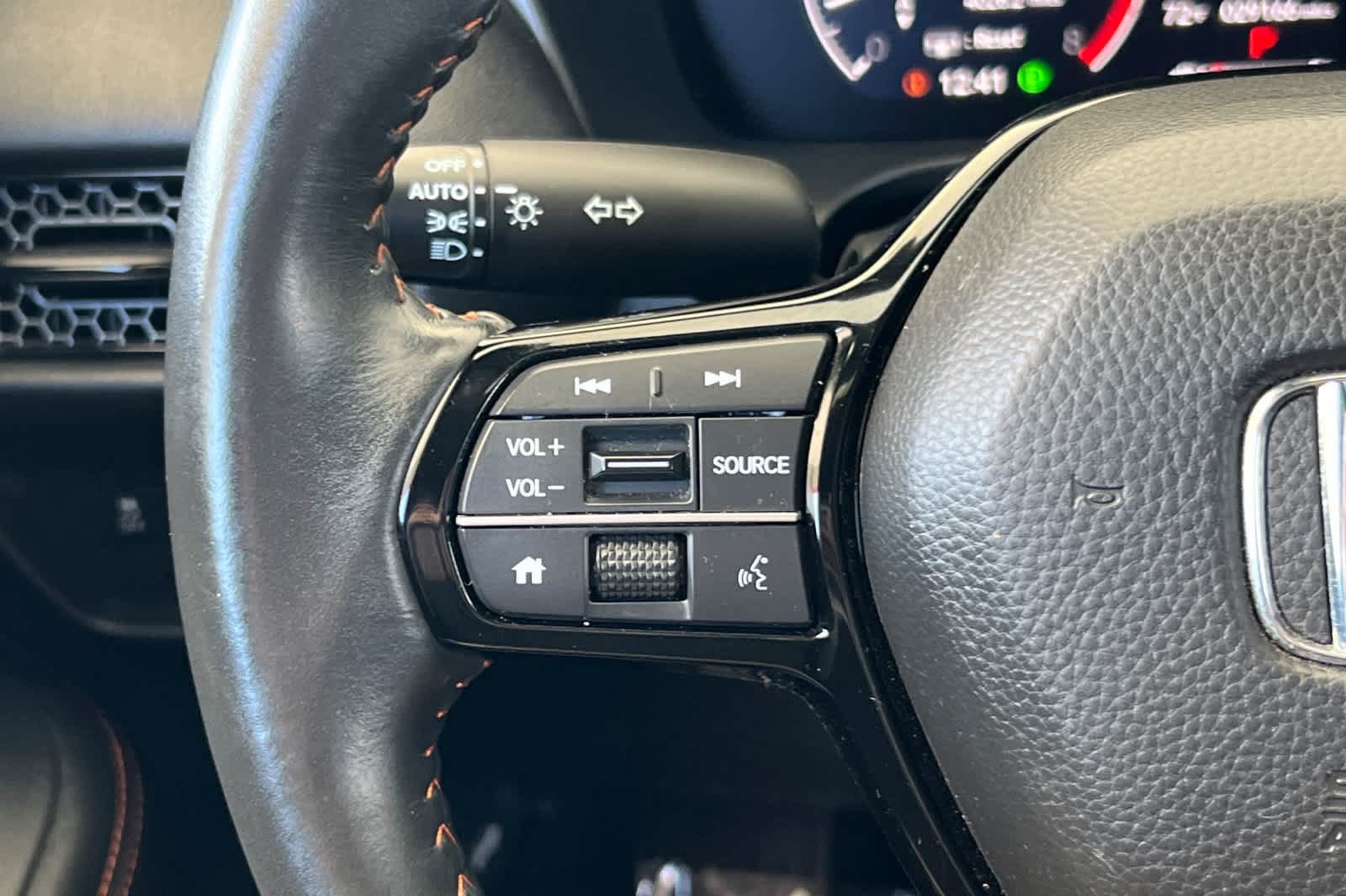 Used 2024 Honda HR-V Sport image 25