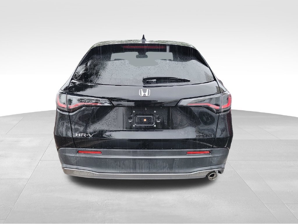 Certified 2024 Honda HR-V Sport image 14
