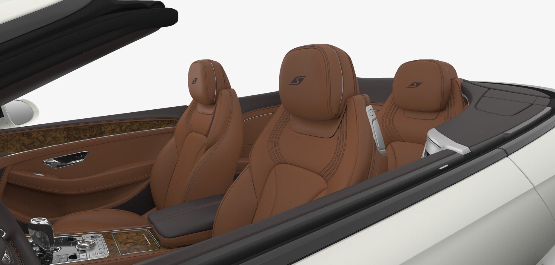 New 2026 Bentley Continental GT S AWD/4WD image 7