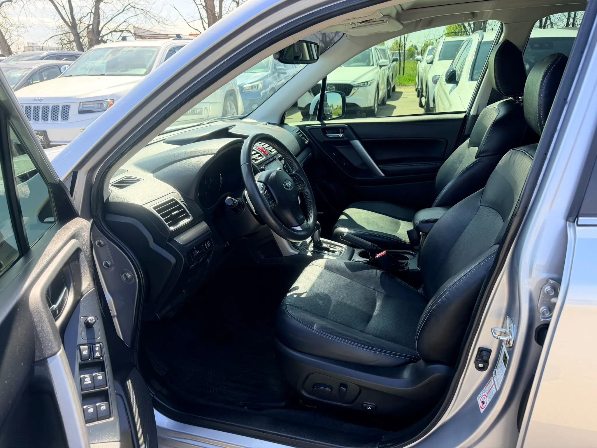 Used 2016 Subaru Forester 2.0XT Touring w/ Popular Package #2 image 10