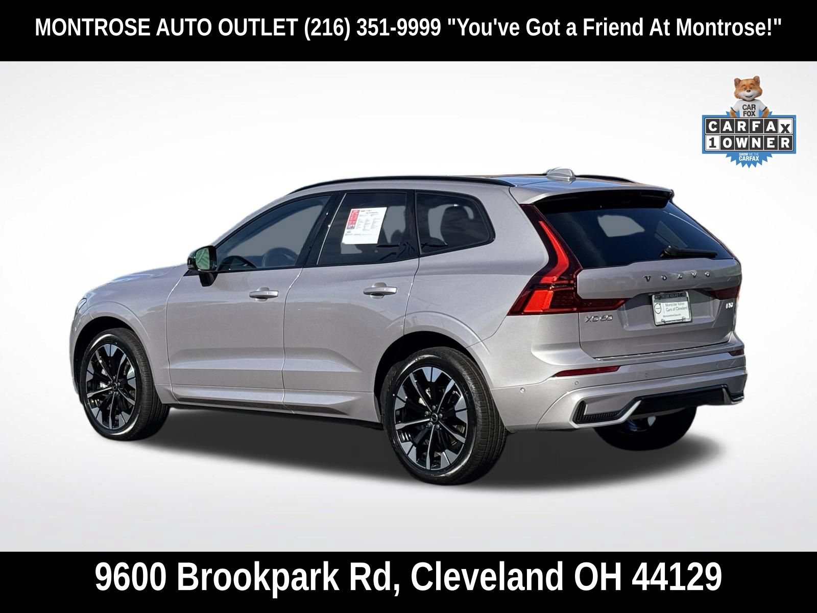 Certified 2026 Volvo XC60 B5 Plus AWD/4WD image 7