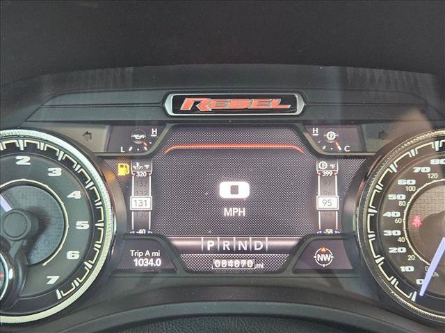 Used 2021 RAM 1500 Rebel w/ Rebel Level 2 Equipment Group AWD/4WD image 10
