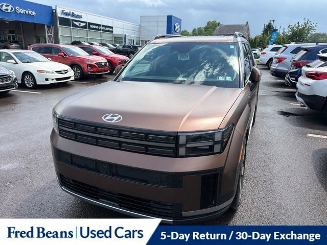 Used 2024 Hyundai Santa Fe Limited