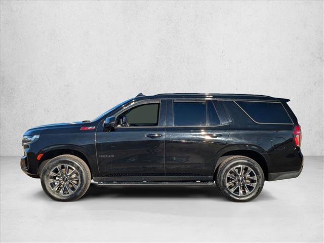 Used 2021 Chevrolet Tahoe Z71 w/ Z71 Signature Package image 9