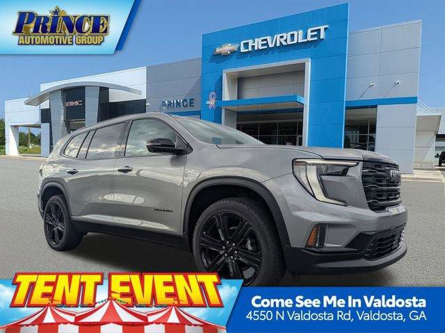 New 2026 GMC Acadia Elevation w/ Black Edition image 1