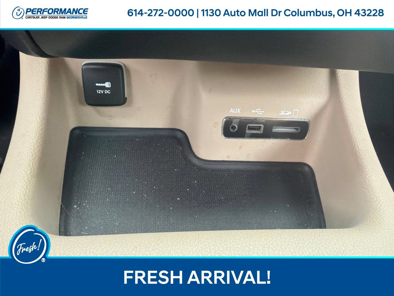 Used 2014 Dodge Durango SXT AWD/4WD image 24