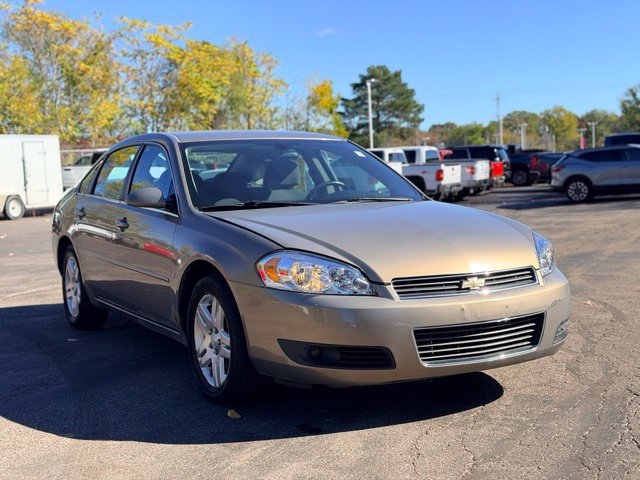 Used 2006 Chevrolet Impala LT FWD image 3