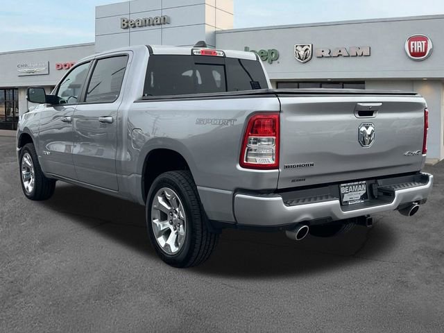 Used 2022 RAM 1500 Big Horn AWD/4WD image 5