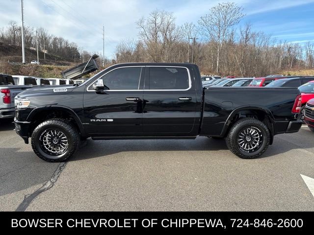 Used 2021 RAM 1500 Limited video 2