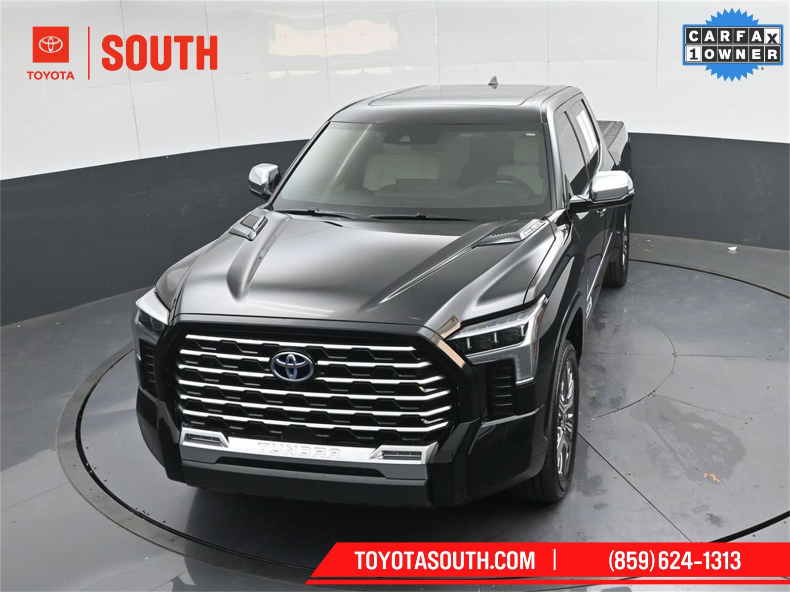 Used 2022 Toyota Tundra Capstone image 43