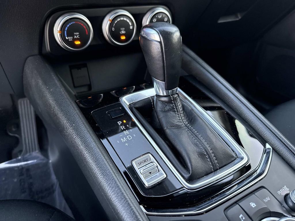 Used 2019 MAZDA CX-5 Sport image 32