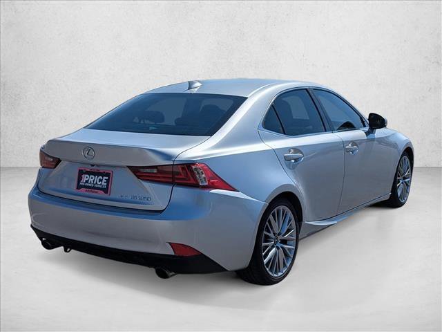 Used 2014 Lexus IS 250 AWD w/ Luxury Package w/Gray Wood image 5