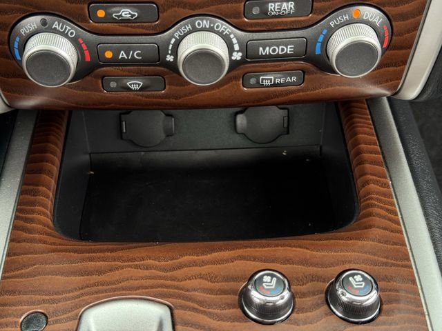 Used 2017 Nissan Pathfinder Platinum FWD image 20