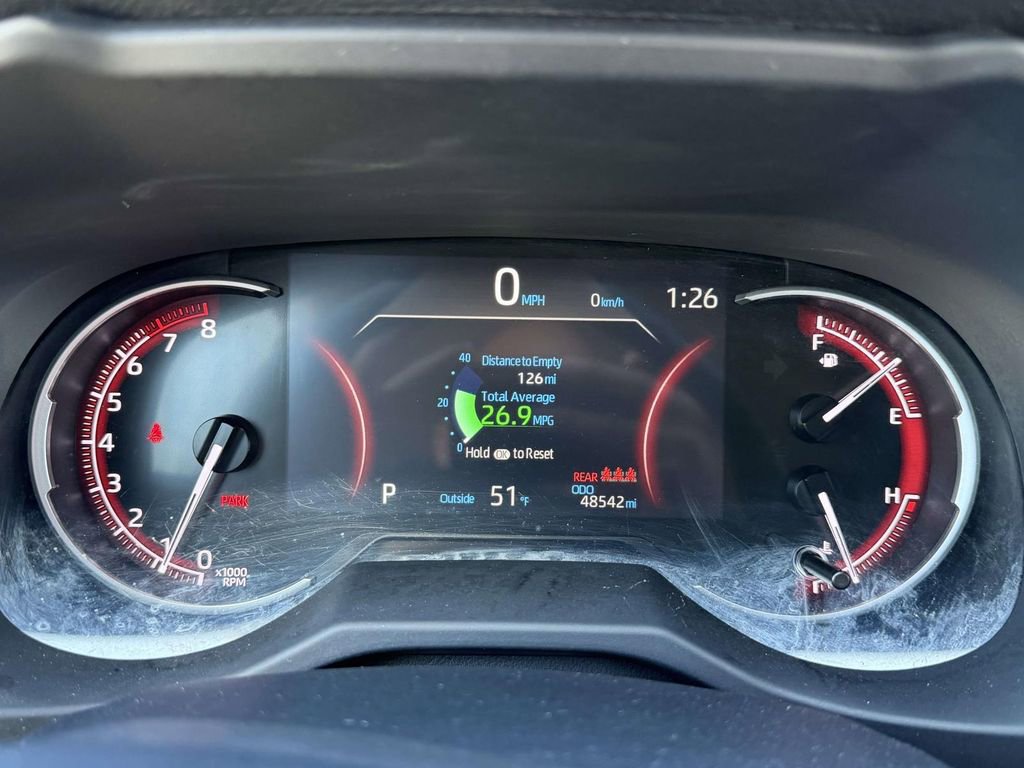 Used 2024 Toyota RAV4 XLE AWD/4WD image 26