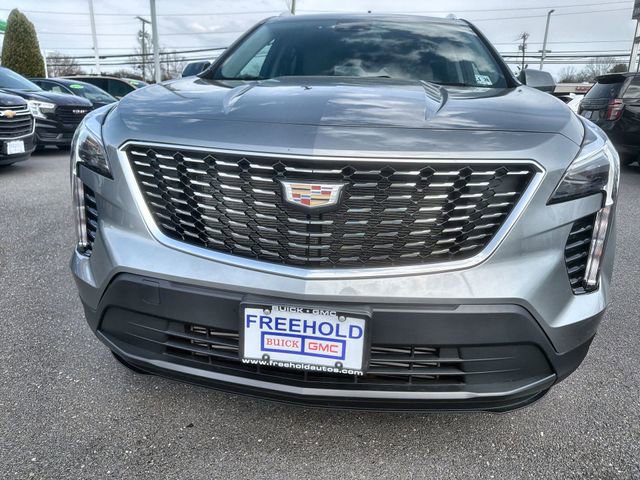 Used 2023 Cadillac XT4 Luxury w/ Cold Weather Package image 31