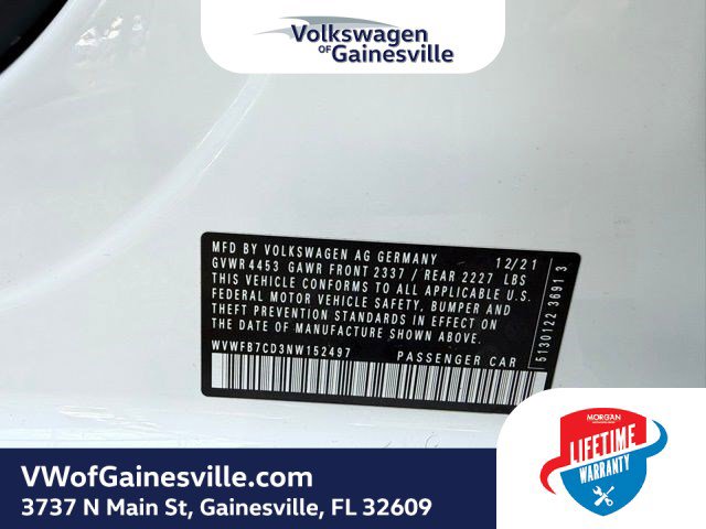 Used 2022 Volkswagen Golf R image 31