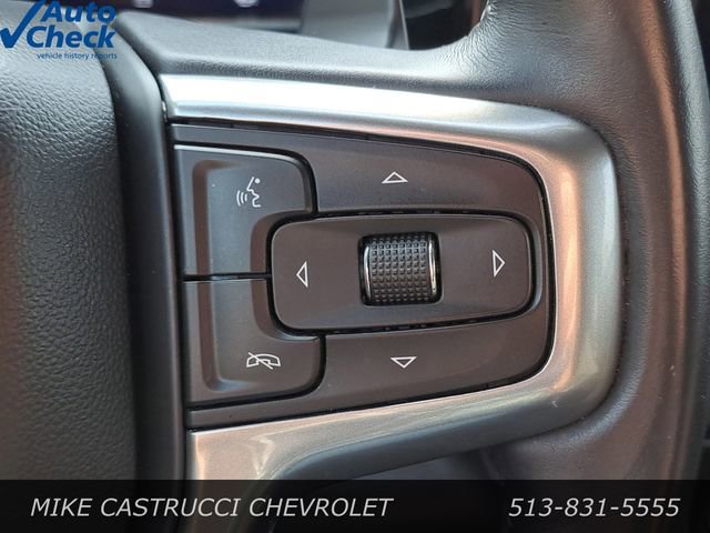 Used 2023 Chevrolet Silverado 1500 LT Trail Boss w/ Protection Package image 16