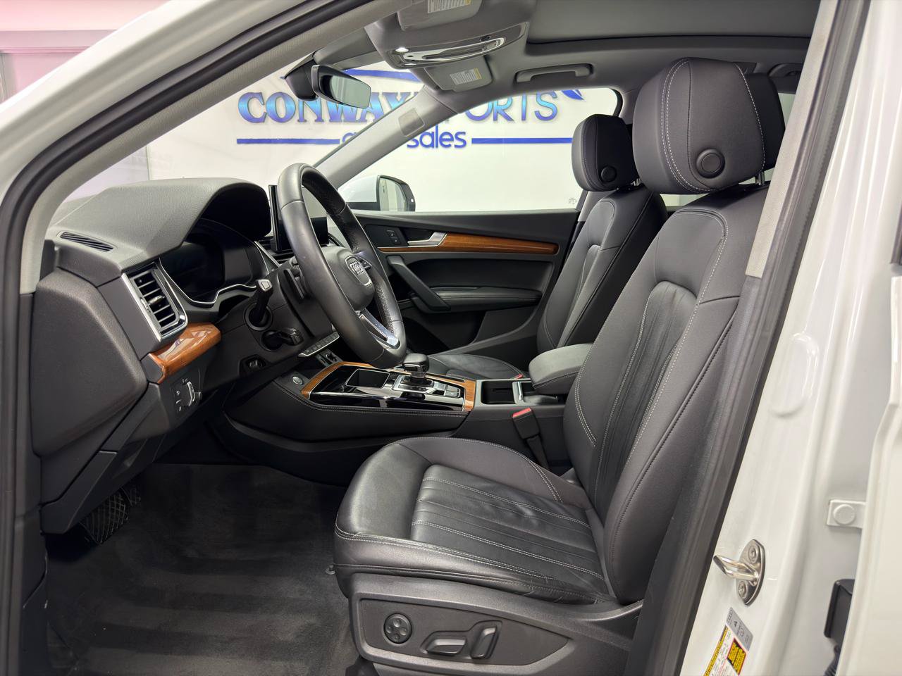 Used 2022 Audi Q5 2.0T Premium Plus AWD/4WD image 9