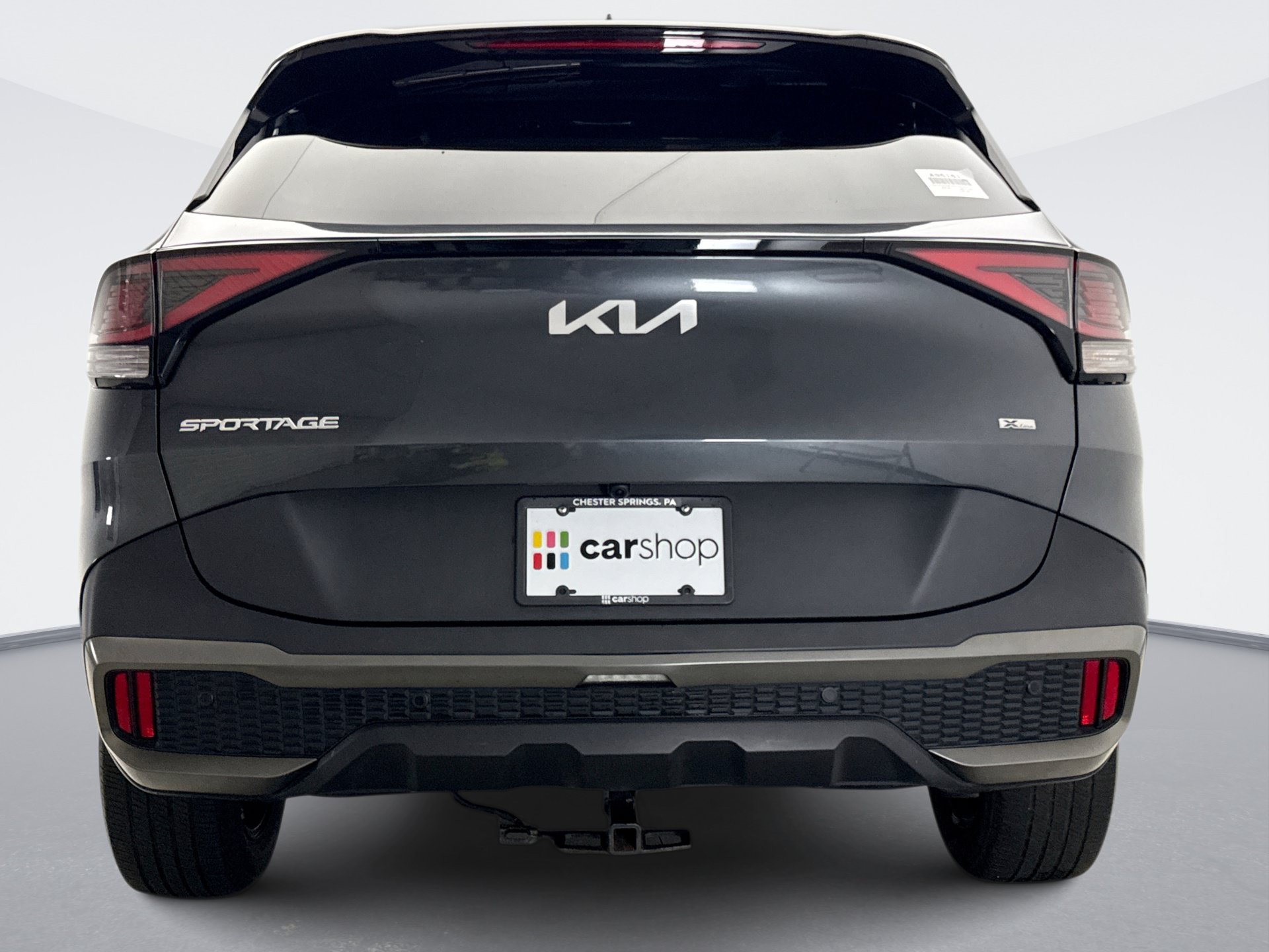 Used 2023 Kia Sportage X-Line AWD/4WD image 4