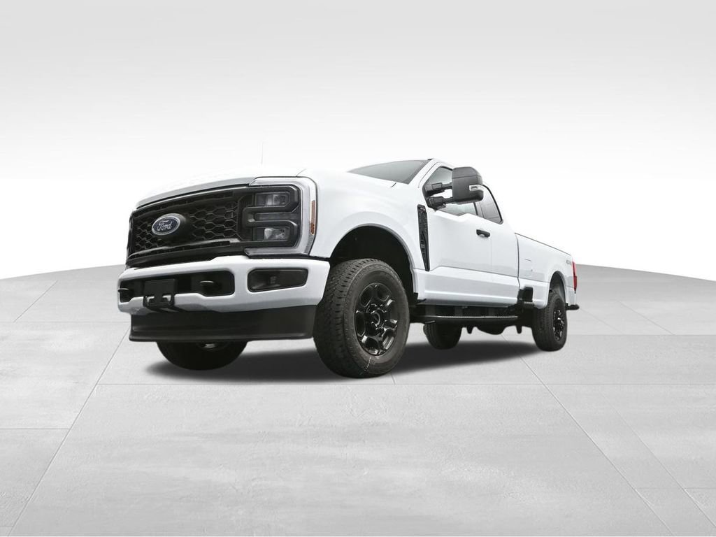New 2026 Ford F350 XL w/ STX Appearance Package image 56