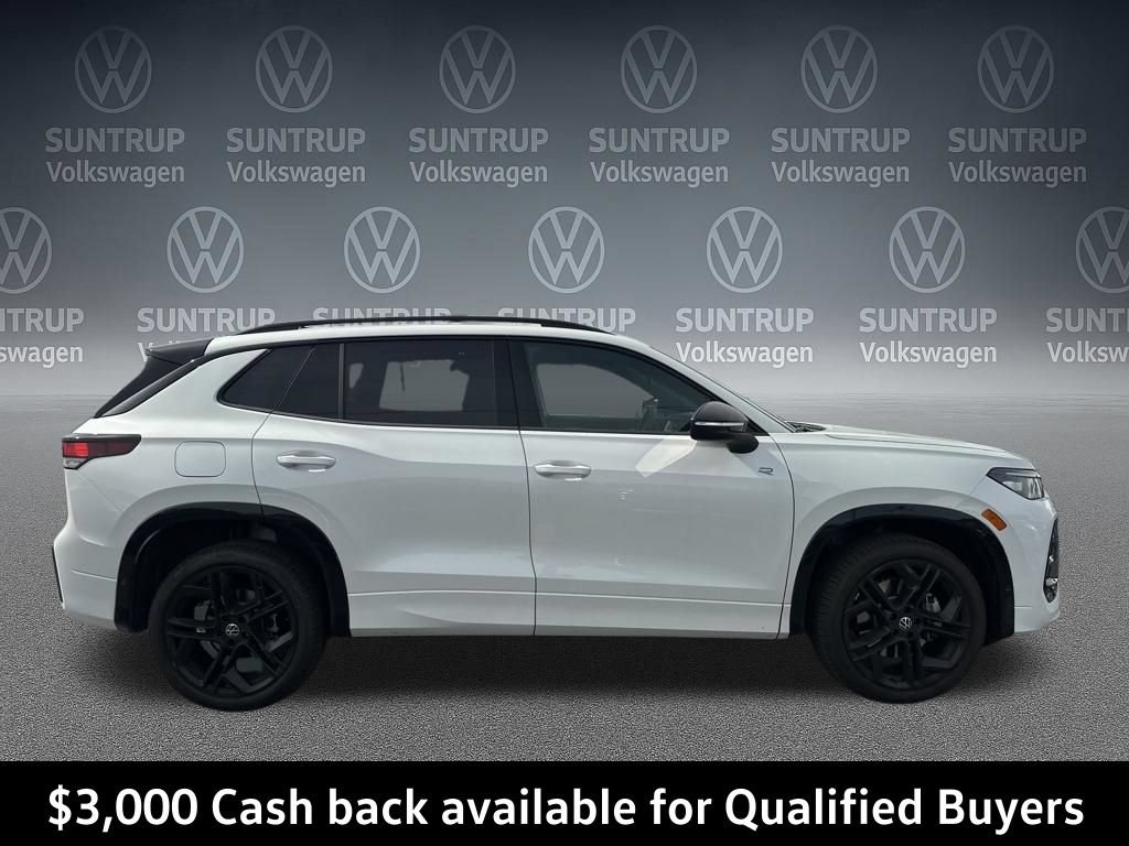 New 2026 Volkswagen Tiguan SE R-Line AWD/4WD image 6