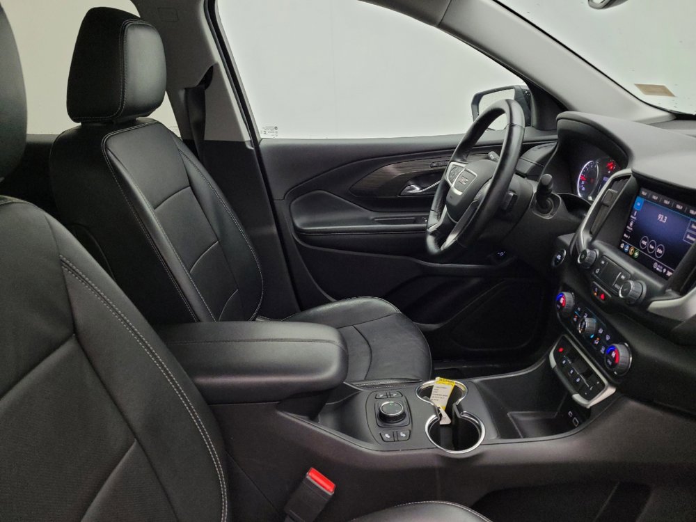 Used 2024 GMC Terrain SLT image 21