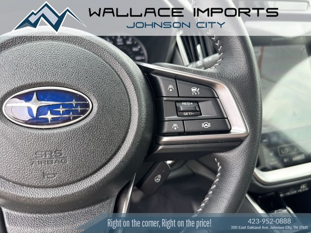 Used 2025 Subaru Outback Limited XT AWD/4WD image 31