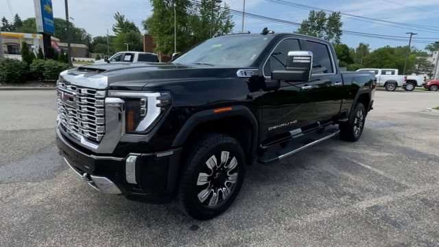 Certified 2024 GMC Sierra 2500 Denali w/ Denali Reserve Package AWD/4WD image 6