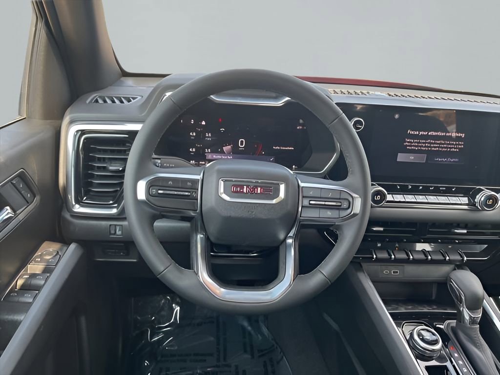 New 2025 GMC Canyon Elevation w/ Convenience Package image 16