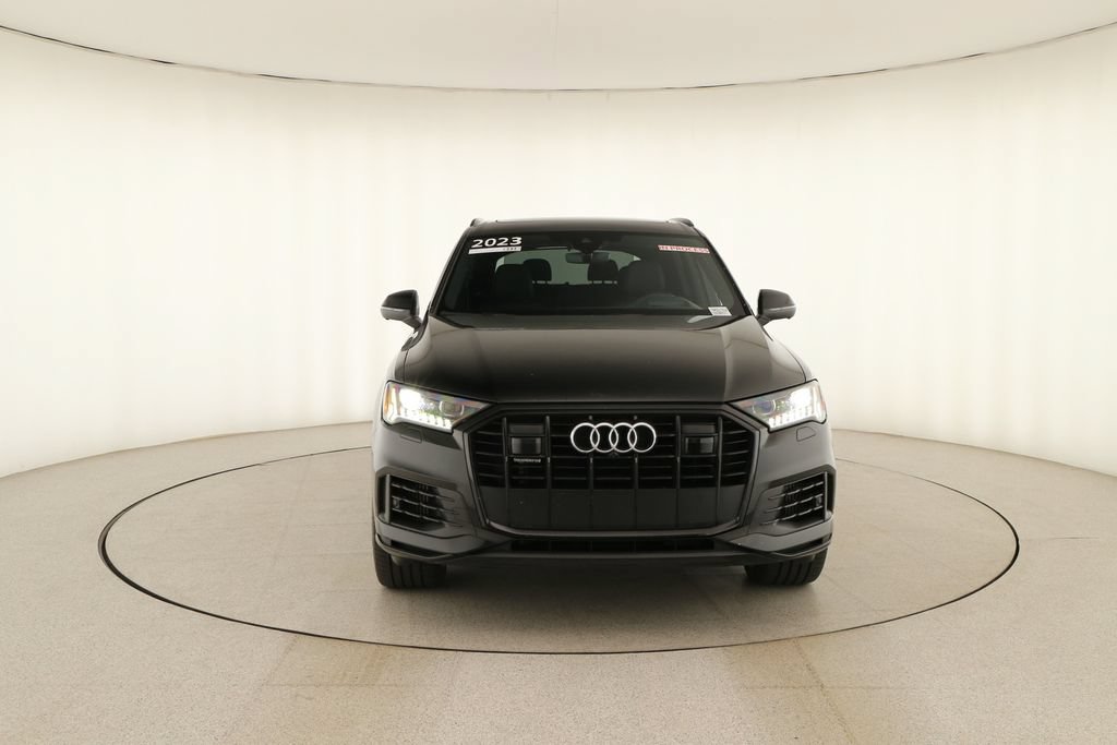 Certified 2023 Audi Q7 3.0T Prestige w/ Prestige Package AWD/4WD image 11