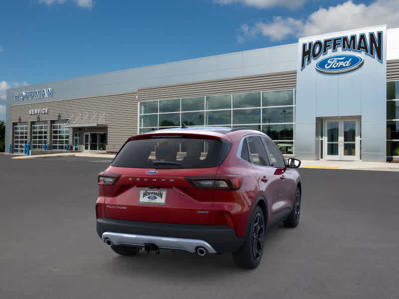 New 2026 Ford Escape Platinum w/ Premium Technology Package AWD/4WD image 8
