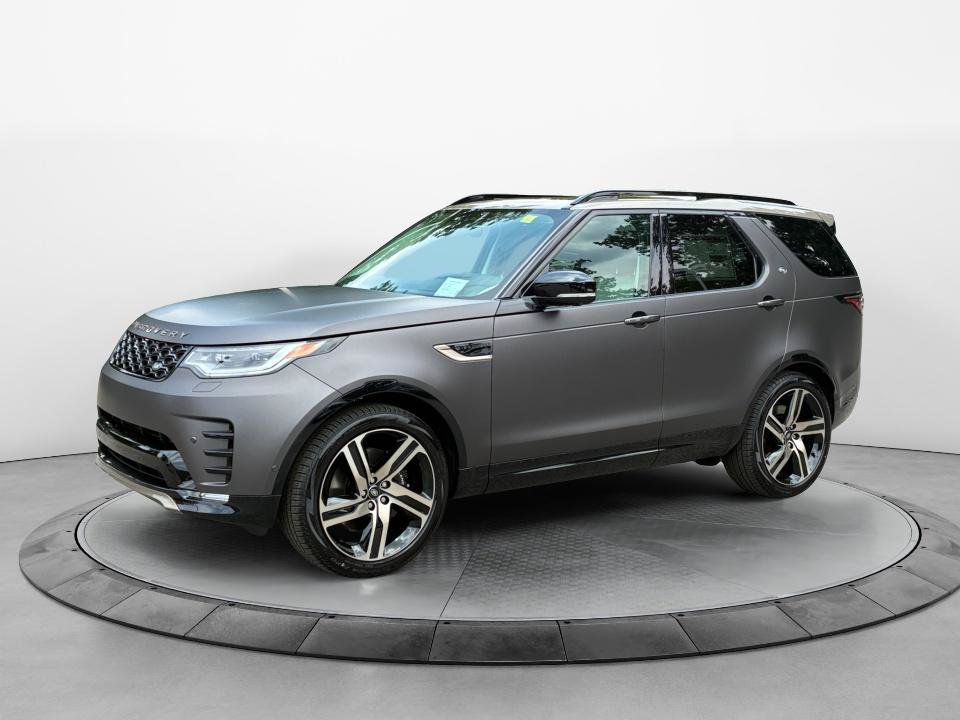 New 2026 Land Rover Discovery Limited Edition AWD/4WD image 1