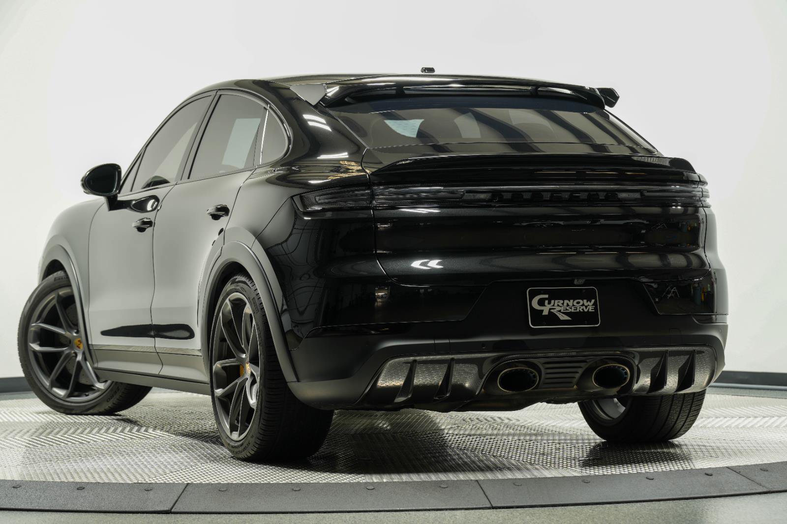 Used 2024 Porsche Cayenne Turbo GT AWD/4WD image 35