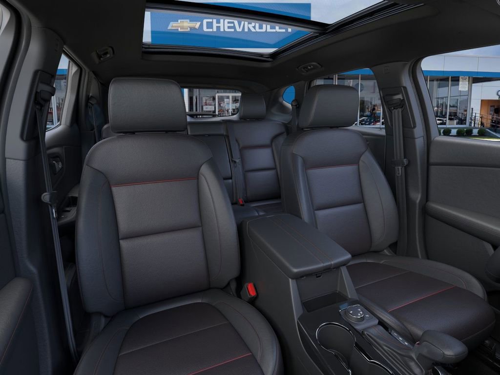 New 2026 Chevrolet Blazer RS w/ Driver Confidence II Package image 16