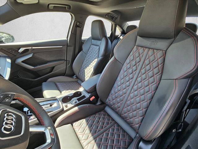 New 2026 Audi S3 Premium AWD/4WD image 11
