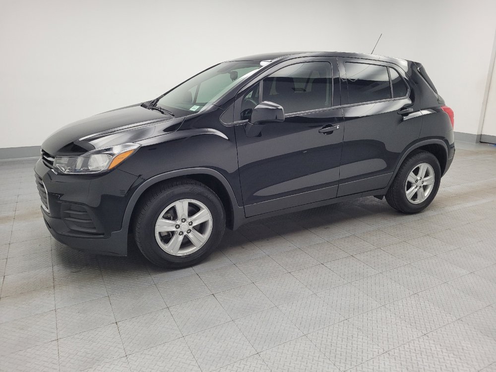 Used 2020 Chevrolet Trax LS image 2